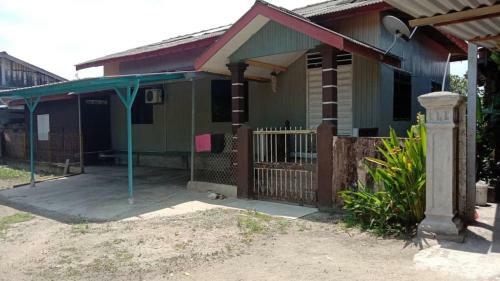 Villa Homestay Tupak