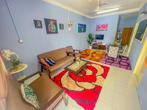 Nail Homestay Kuala Besut