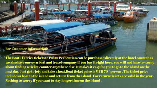 Kuala Besut Budget Hotel Ain