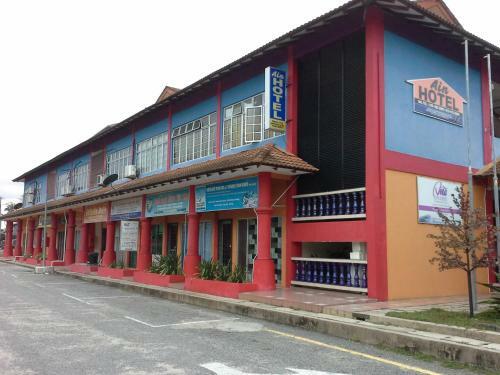 Kuala Besut Budget Hotel Ain