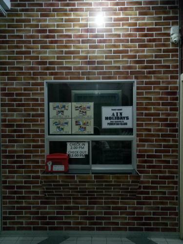 Kuala Besut Budget Hotel Ain