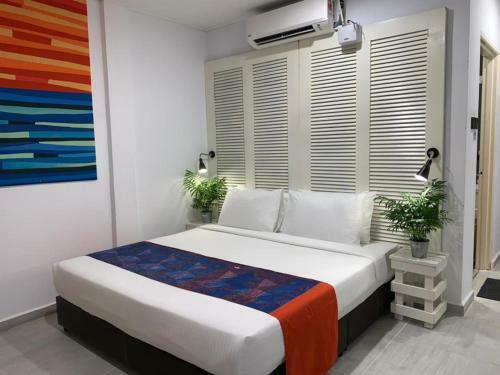 Hotel Beach Box Perhentian