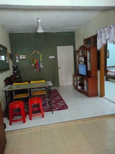 Singgahan Keluarga Jitu