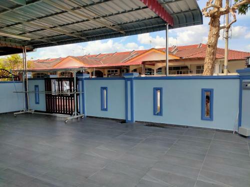 Hostal Homestay Tengku Maheran