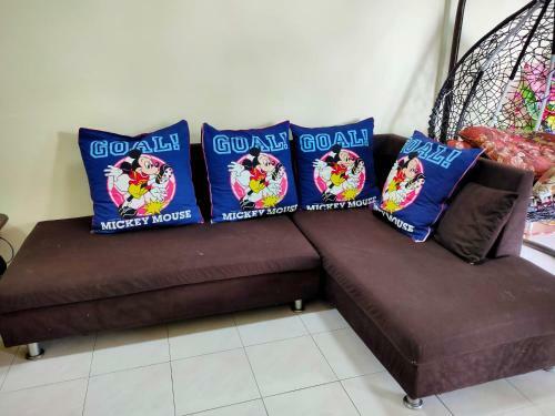 Hostal Homestay Tengku Maheran