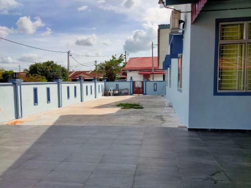 Hostal Homestay Tengku Maheran