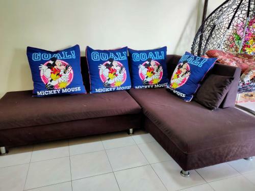 Hostal Homestay Tengku Maheran