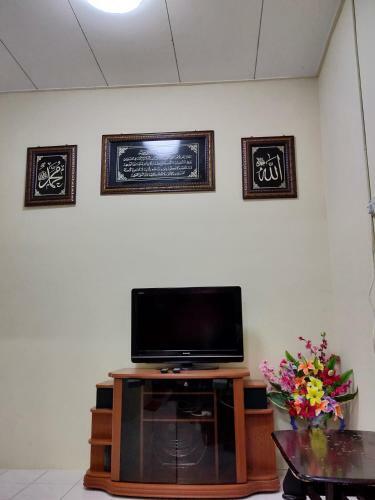 Hostal Homestay Tengku Maheran