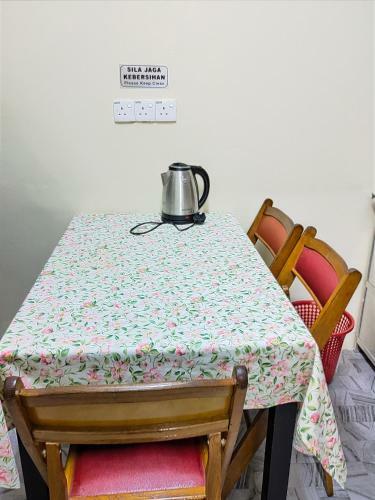 Hostal Homestay Tengku Maheran