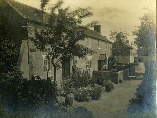 Pershbrook Cottage & Garden