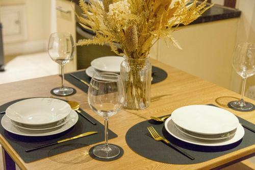 Stunning Holiday Home Woodcote View