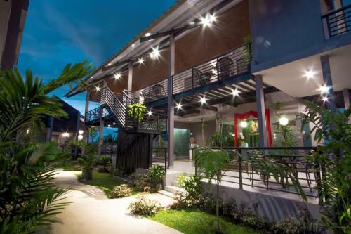 Hotel Villa Paddy