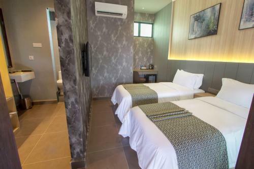 Hotel Villa Paddy