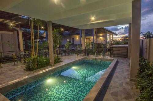 Hotel Villa Paddy