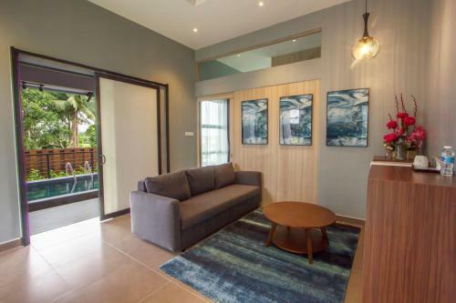 Hotel Villa Paddy