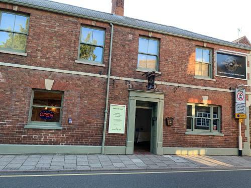 Oakham Hotel