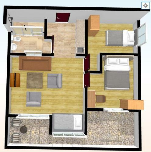 2 Room Apartment @ Langkawi Lagoon Resort