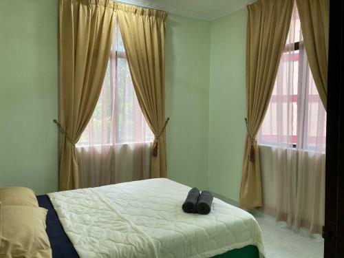 Hanna Homestay Kangar