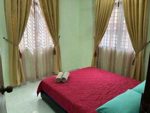 Hanna Homestay Kangar