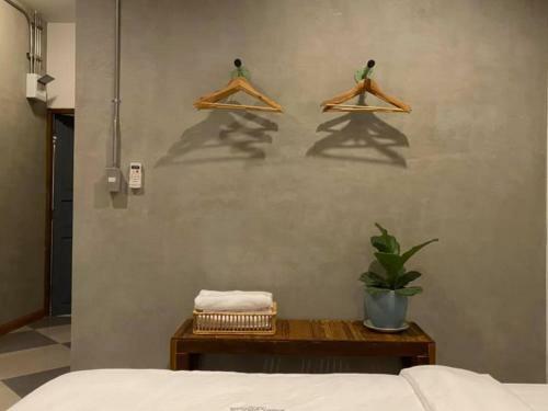 Hotel Baan Chiang Bed Lampang