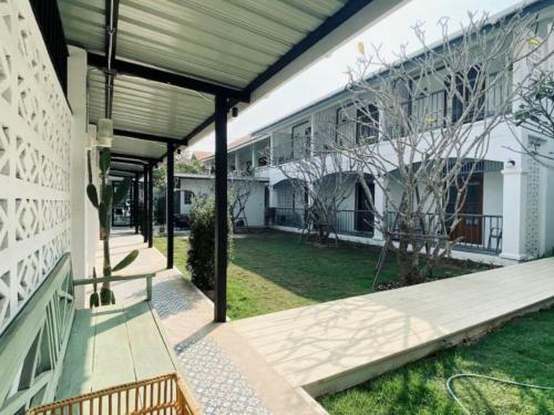 Hotel Baan Chiang Bed Lampang