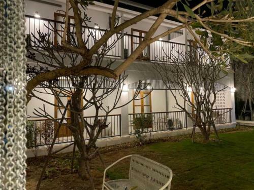 Hotel Baan Chiang Bed Lampang