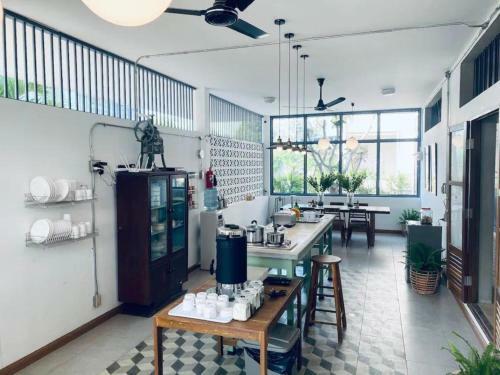 Hotel Baan Chiang Bed Lampang