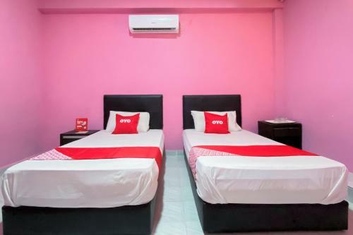 Oyo 90039 Coop Hotel Kangar