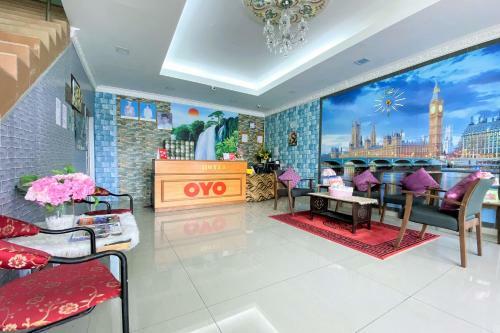 Oyo 90039 Coop Hotel Kangar