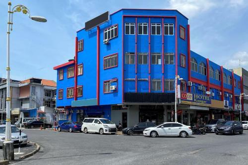 Oyo 90039 Coop Hotel Kangar