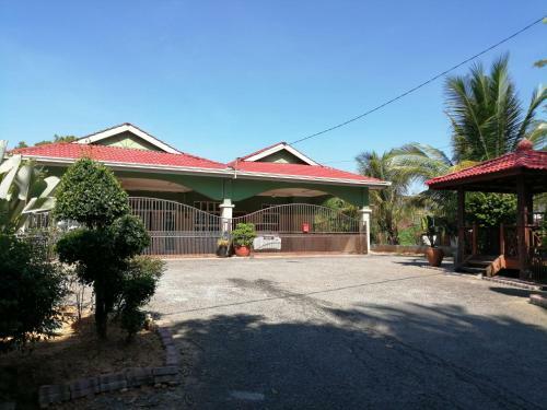 Homestay Dsuka Menanti