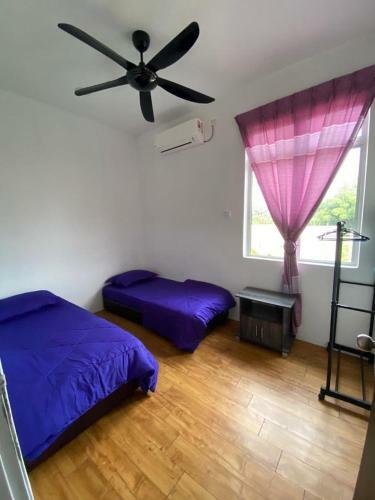 Lms Homestay