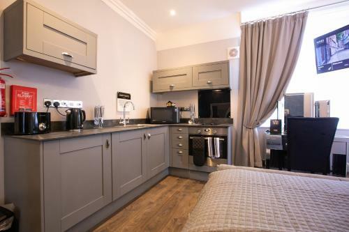 Apartamento Number 82 The Unthank