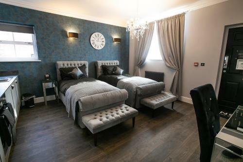 Apartamento Number 82 The Unthank