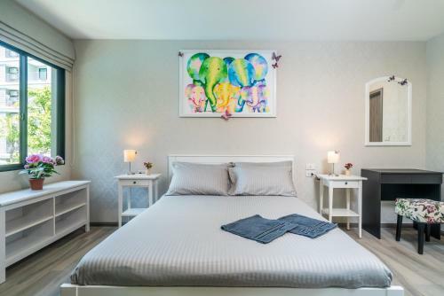Flowers Apartment Title Residencies - Phuket