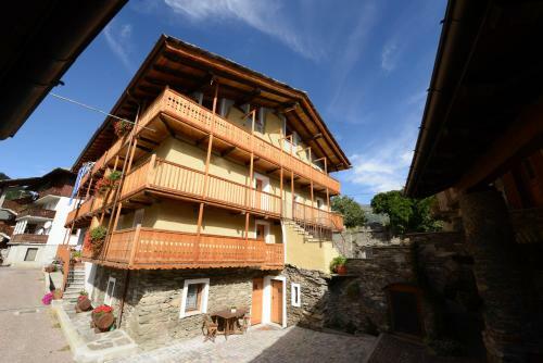 Apartamento Vieilles Maisons D'introd