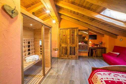Hostal Relais Du Paradis