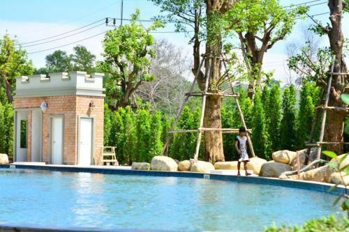 Apartamento The Title Residence Naiyang