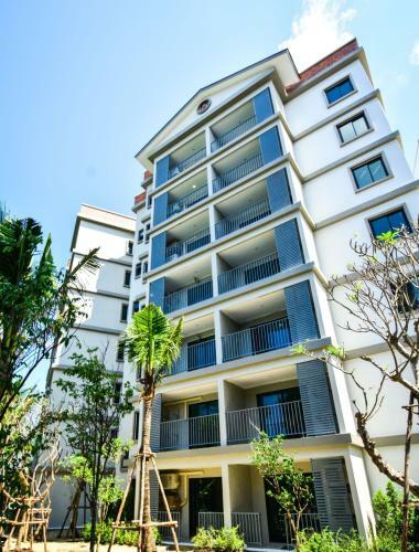 Apartamento The Title Residence Naiyang