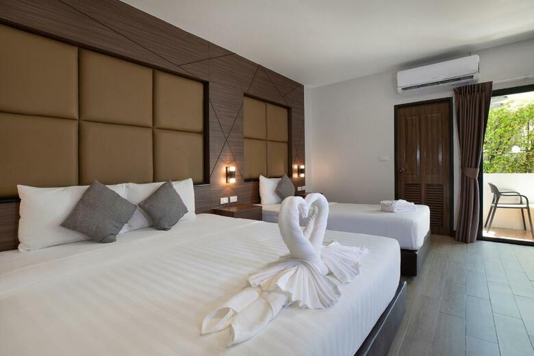The Bell Airport Phuket Hotel - Sha Extra Plus