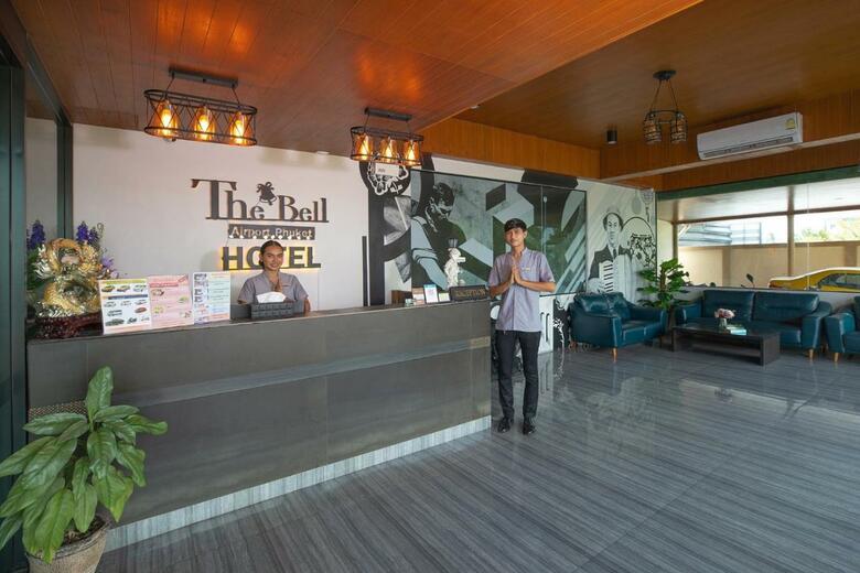 The Bell Airport Phuket Hotel - Sha Extra Plus