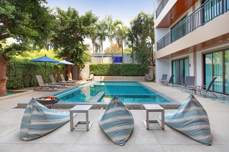 The Bell Airport Phuket Hotel - Sha Extra Plus