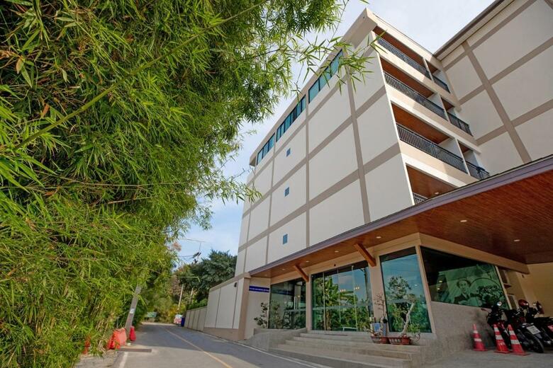 The Bell Airport Phuket Hotel - Sha Extra Plus