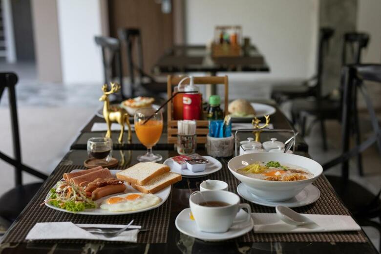 The Bell Airport Phuket Hotel - Sha Extra Plus