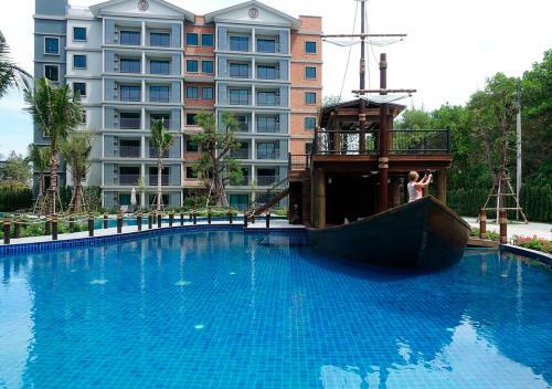 1 Bedroom Nai Yang Beach Apartments