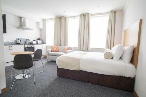 Wellington Apartments