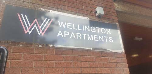 Wellington Apartments