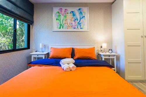 Awesome 1 Bed 1 Bath Apartment With Garden View, Pool, Wifi, Beach