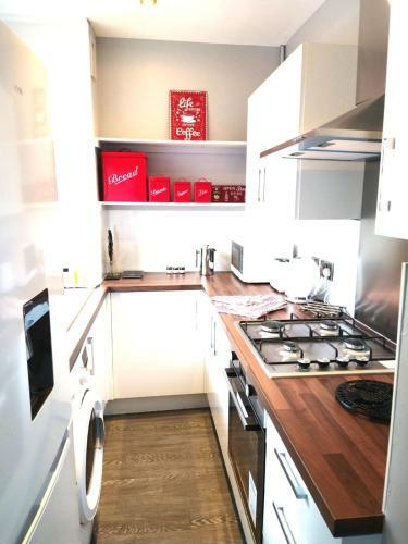 Apartamento No 20 City Central Flat