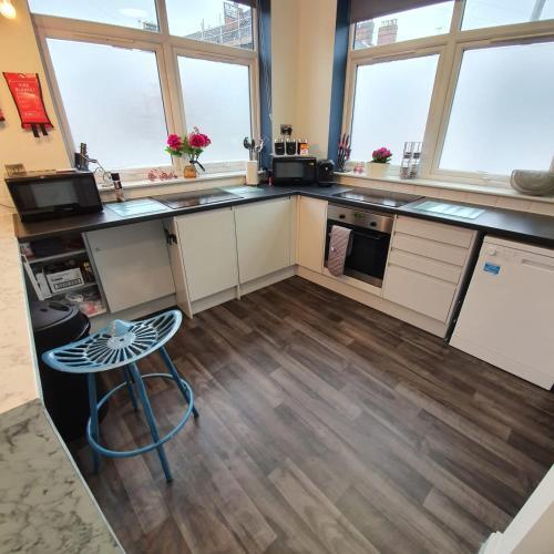 Apartamento Contractor Friendly With Parking, Wifi And Comfy Beds From 'tobs Norwich'